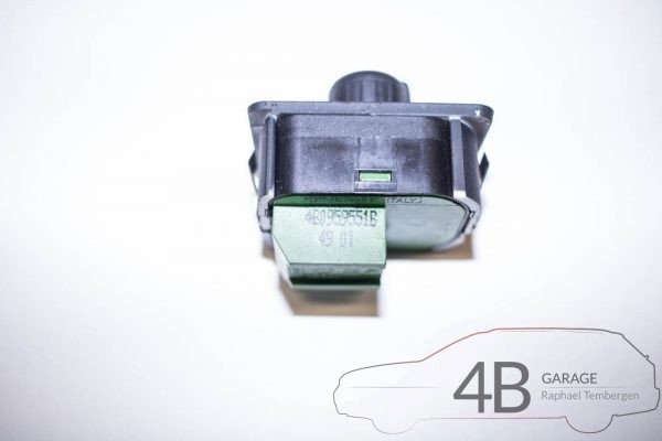 Audi A6 4B C5 Facelift Knopf Spiegelversteller Einstellung